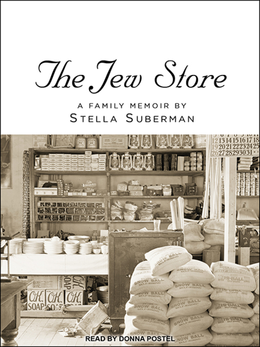 Title details for The Jew Store by Stella Suberman - Available